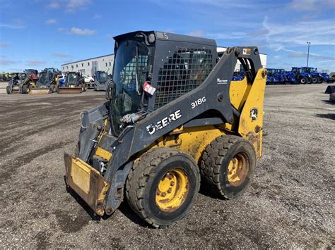 john deere 318 skid steer|used john deere 318 skid steer.